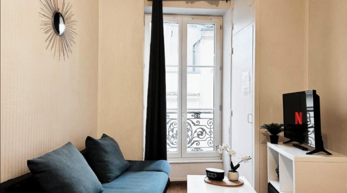 Apartment Le Saphir - Cosy - Gare *