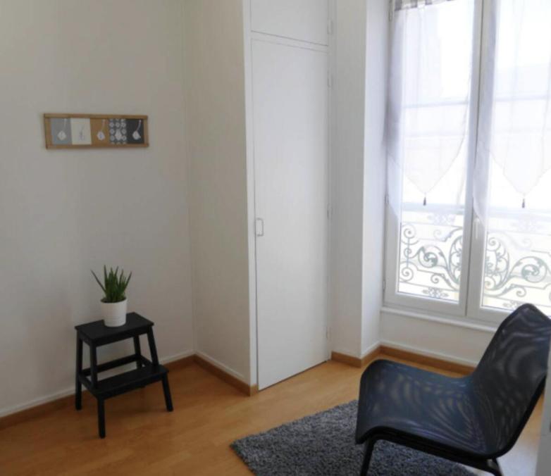 Le Saphir - Cosy - Gare Apartment