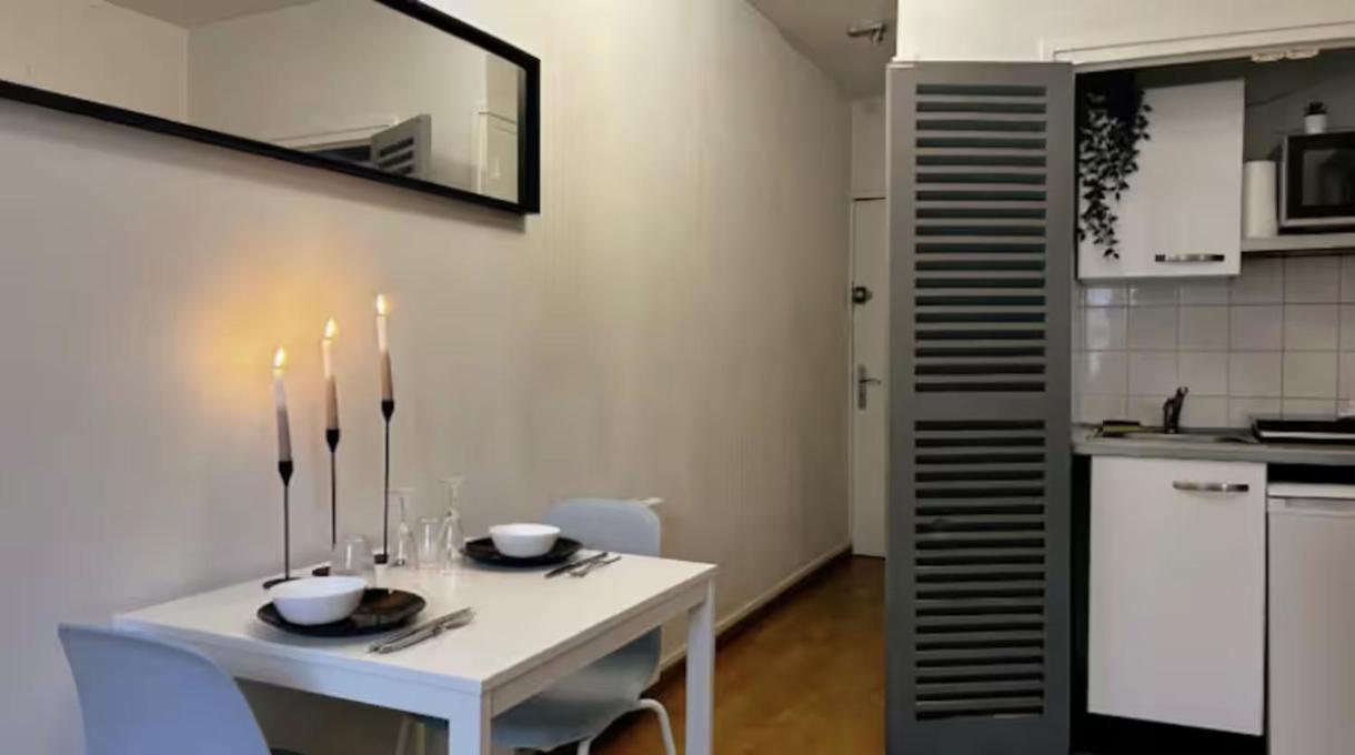 Le Saphir - Cosy - Gare Apartment Macon