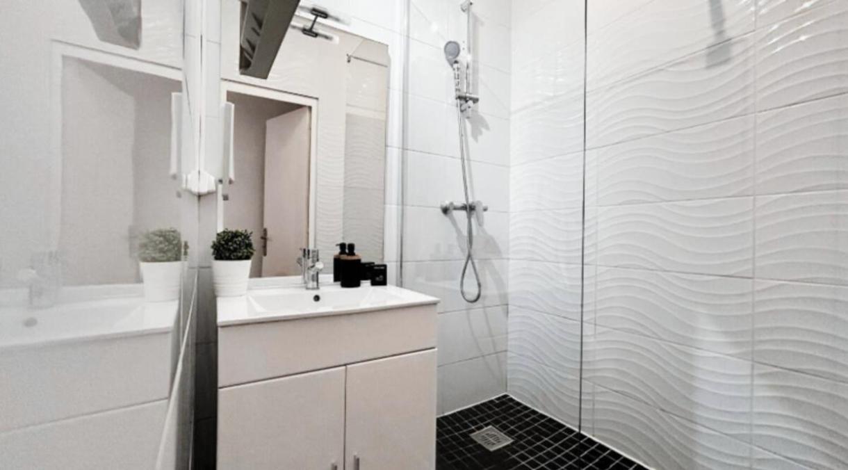 Apartment Le Saphir - Cosy - Gare Macon