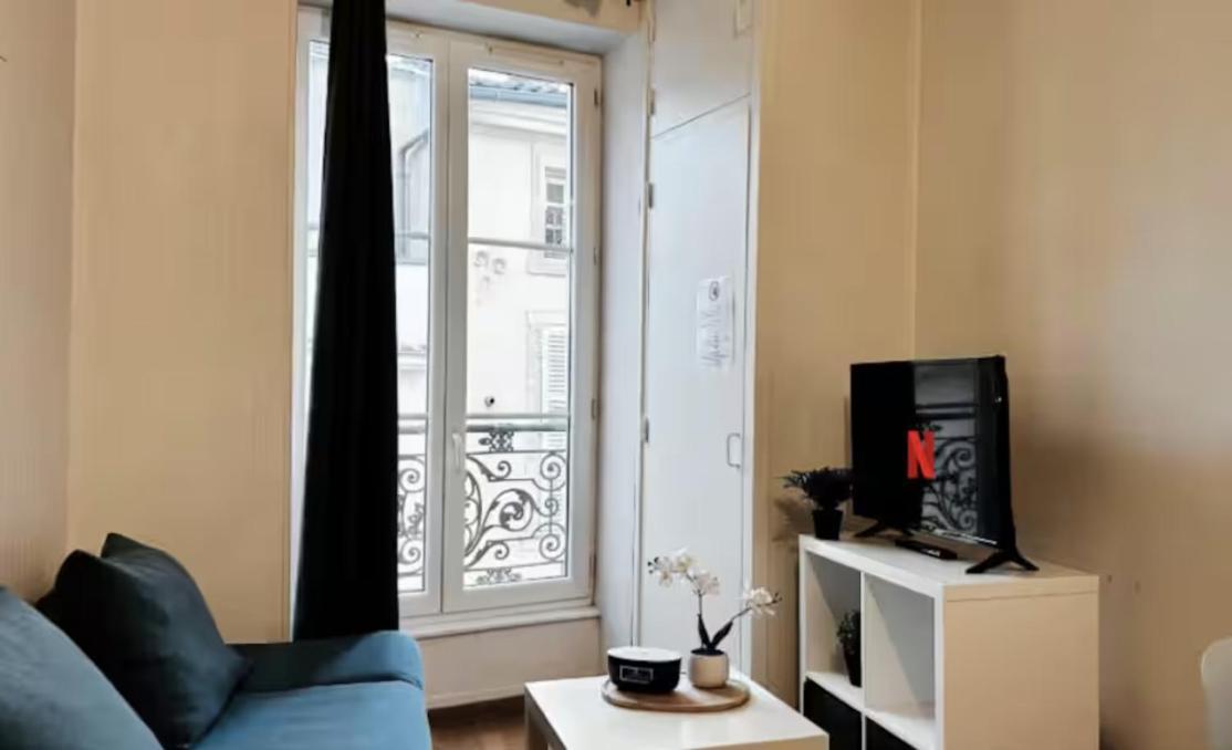 Le Saphir - Cosy - Gare Apartment Macon